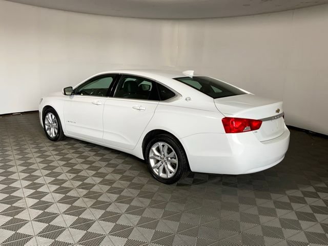 Used 2018 Chevrolet Impala LT FWD image 9