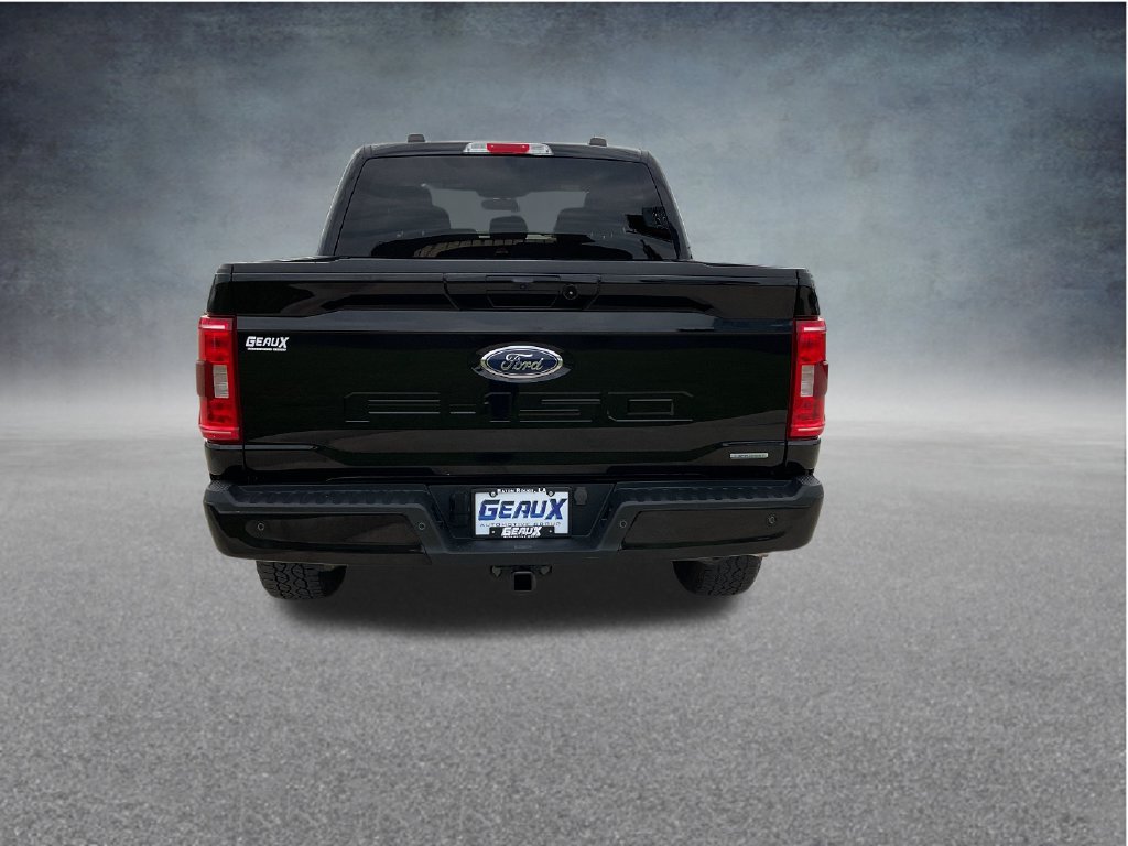 Used 2023 Ford F150 XLT w/ Equipment Group 302A High AWD/4WD image 6