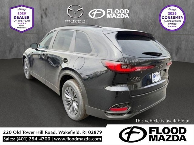 New 2026 MAZDA CX-70 SC Plus AWD/4WD image 3