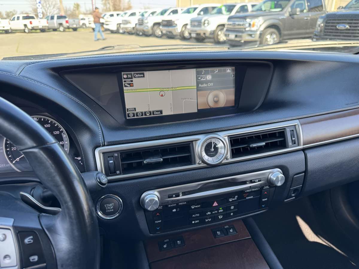 Used 2015 Lexus GS 350 w/ Premium Package image 28