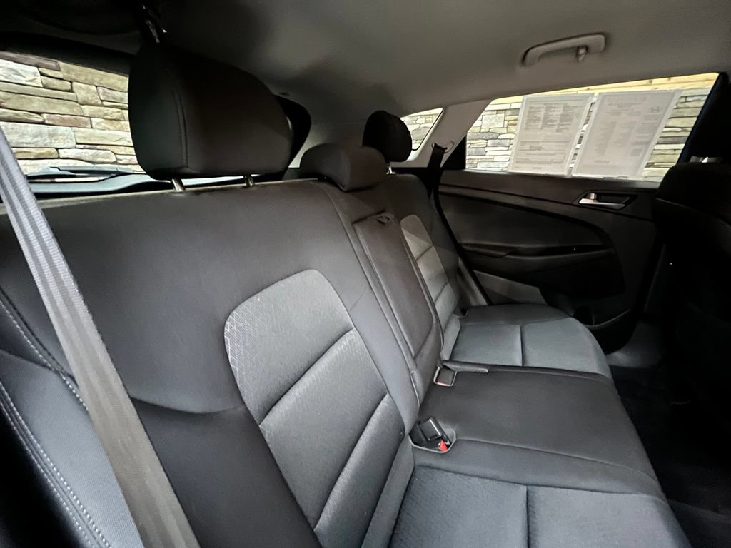 Used 2017 Hyundai Tucson Sport w/ Cargo Package AWD/4WD image 48
