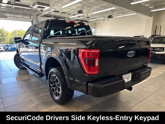 Used 2023 Ford F150 XLT w/ Equipment Group 302A High AWD/4WD image 17