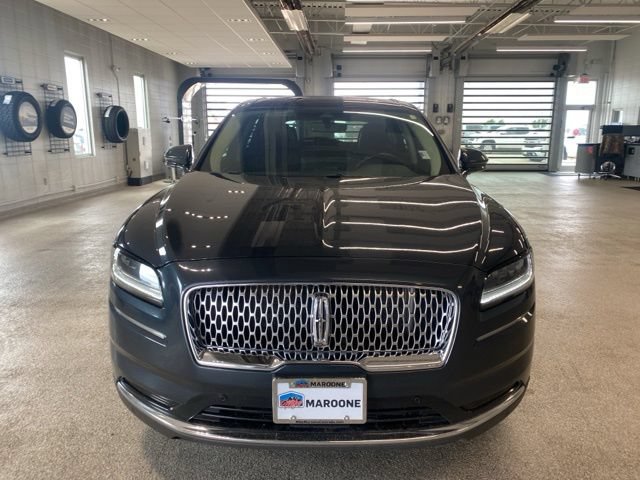 Used 2022 Lincoln Nautilus Reserve AWD/4WD video 2