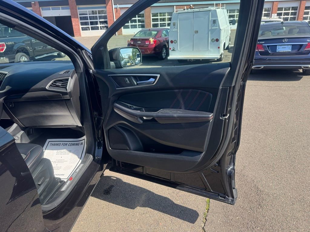 Used 2022 Ford Edge ST-Line AWD/4WD image 20