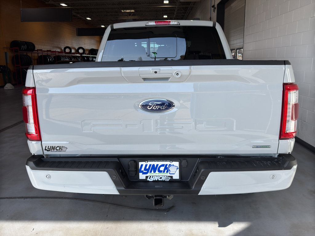 Used 2023 Ford F150 Lariat w/ Equipment Group 502A High AWD/4WD image 4
