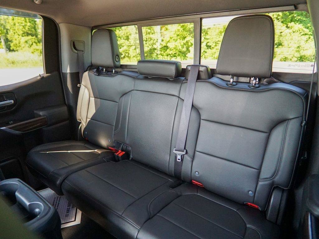 Used 2020 Chevrolet Silverado 1500 RST w/ All-Star Edition AWD/4WD image 30