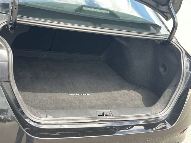 Used 2025 Nissan Sentra SV FWD image 36