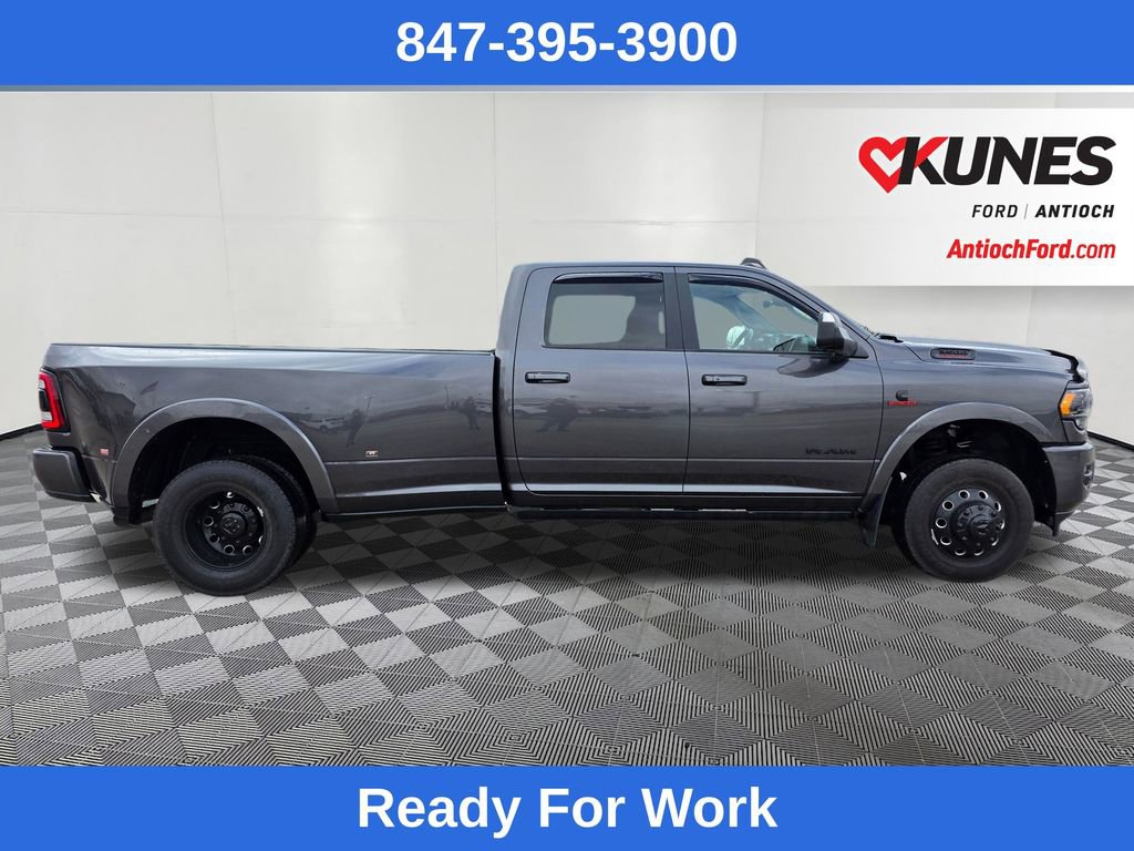Used 2021 RAM 3500 Limited image 8