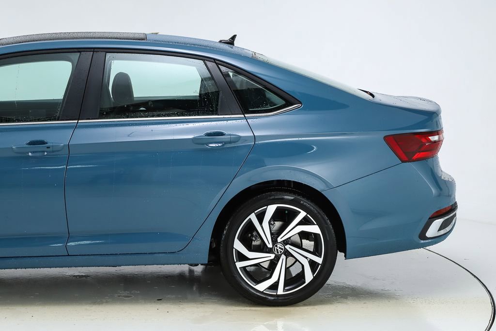 New 2026 Volkswagen Jetta SEL image 4