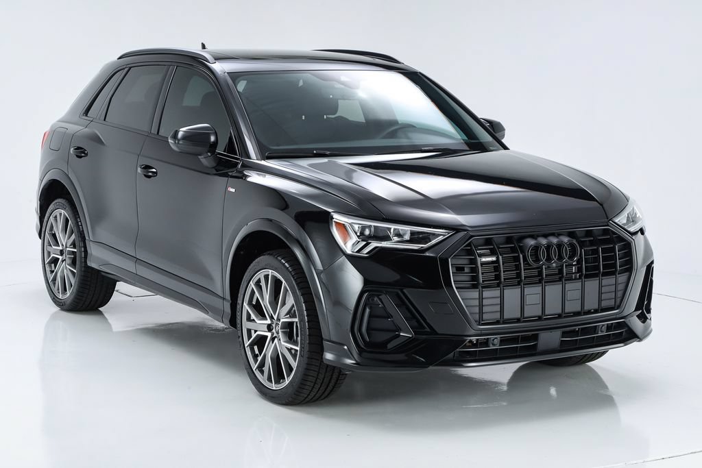 Used 2025 Audi Q3 2.0T Premium Plus AWD/4WD image 19