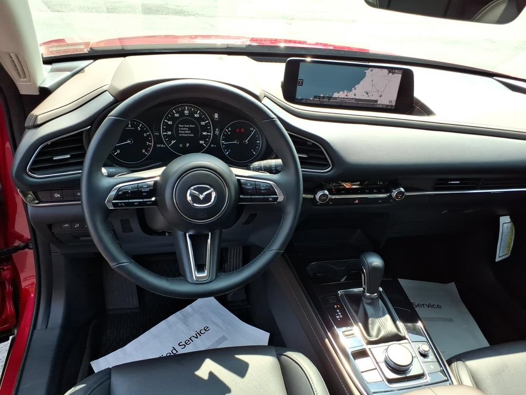 Used 2025 MAZDA CX-30 2.5 Turbo w/ Premium Package AWD/4WD image 16
