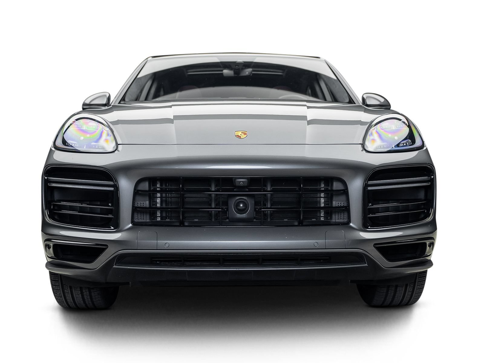 Used 2023 Porsche Cayenne Turbo AWD/4WD image 2