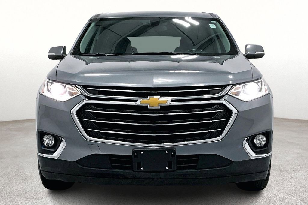 Used 2021 Chevrolet Traverse LT image 5