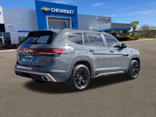 Used 2026 Volkswagen Atlas Peak Edition AWD/4WD image 24