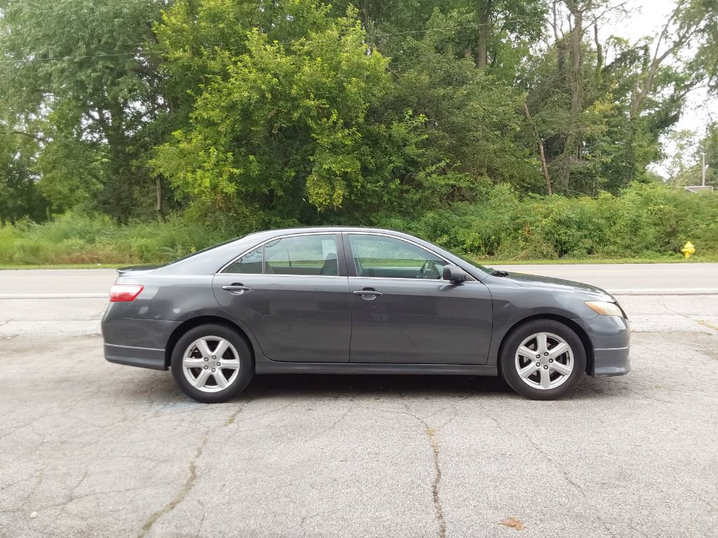 Used 2007 Toyota Camry CE FWD image 3