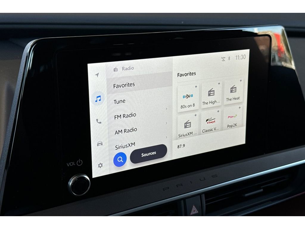 New 2026 Toyota Prius Plug-In Hybrid FWD image 19