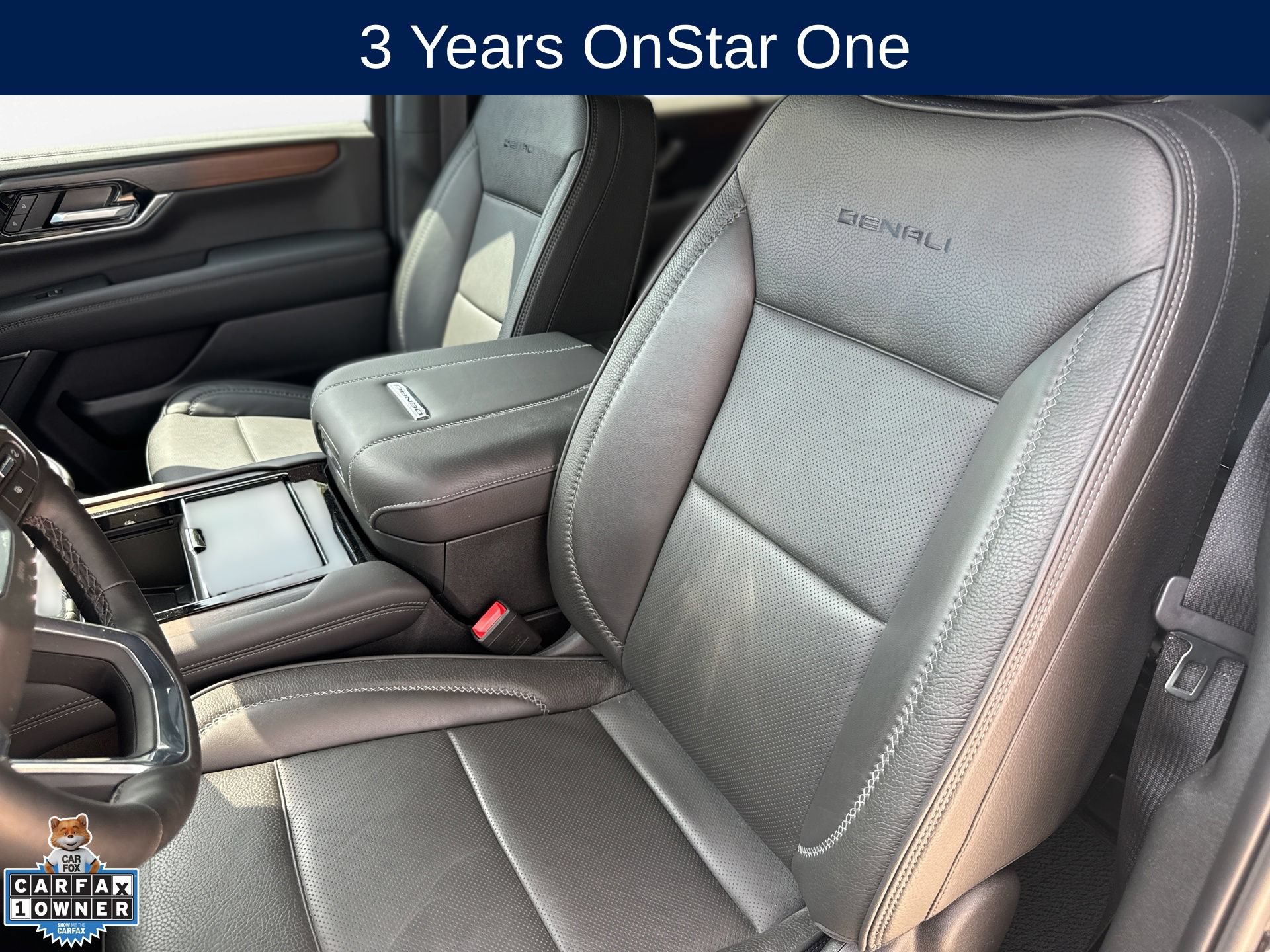 Used 2026 GMC Yukon Denali w/ Sun & Power Step Package RWD image 14