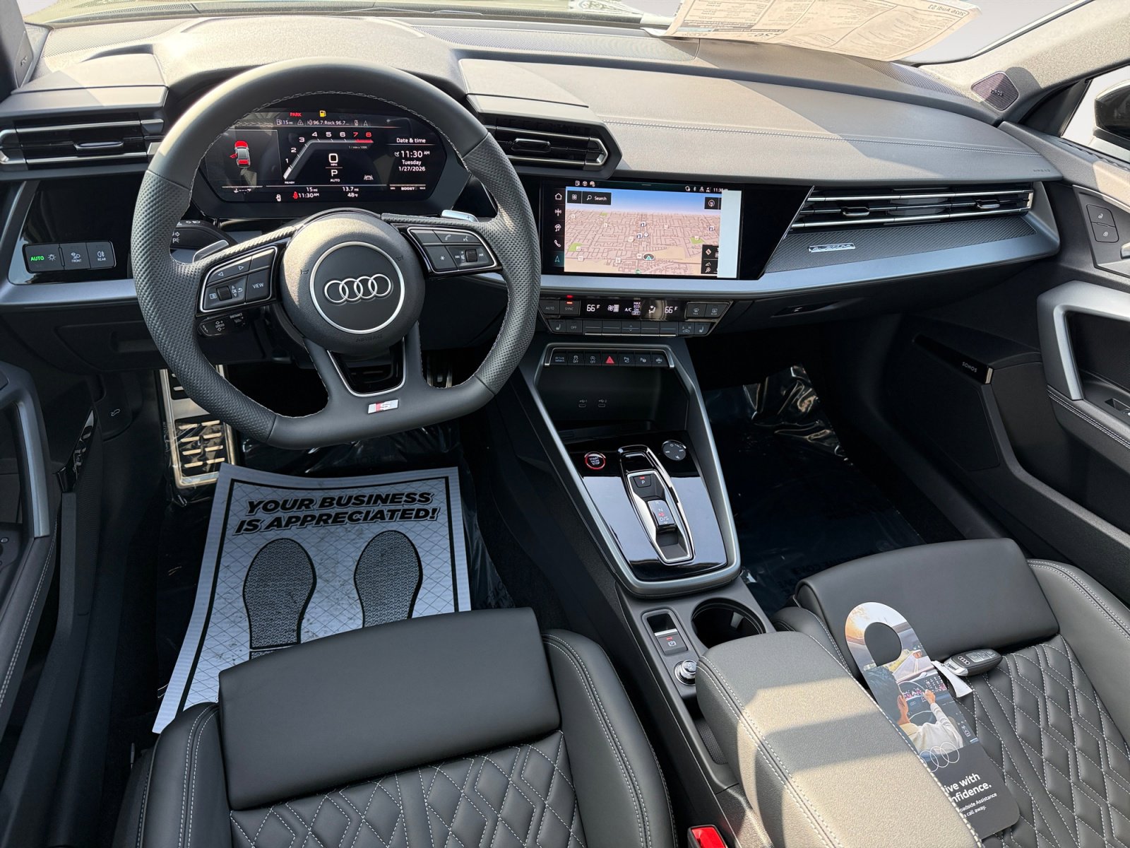 New 2026 Audi S3 Premium image 15