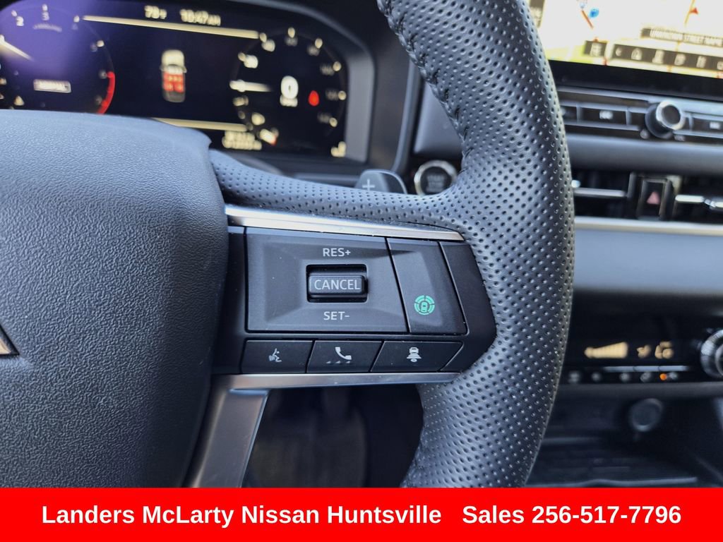 Used 2025 Mitsubishi Outlander SE FWD image 24