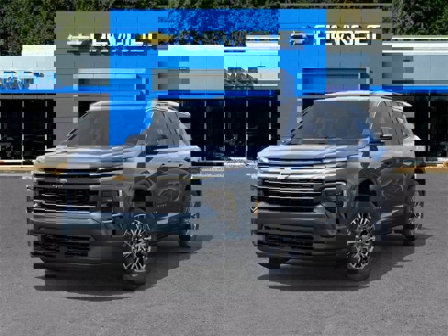New 2026 Chevrolet Traverse LT image 6