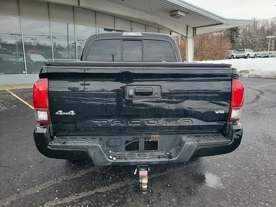 Used 2023 Toyota Tacoma SR image 8