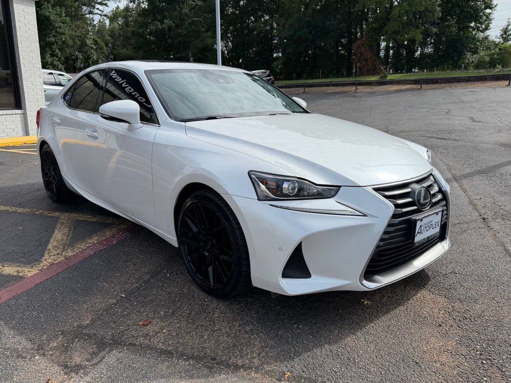 Used 2019 Lexus IS 300 w/ Premium Package RWD image 4