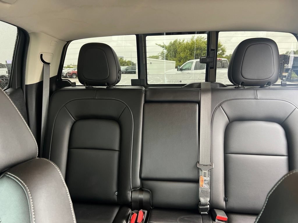Certified 2021 Chevrolet Colorado ZR2 AWD/4WD image 22