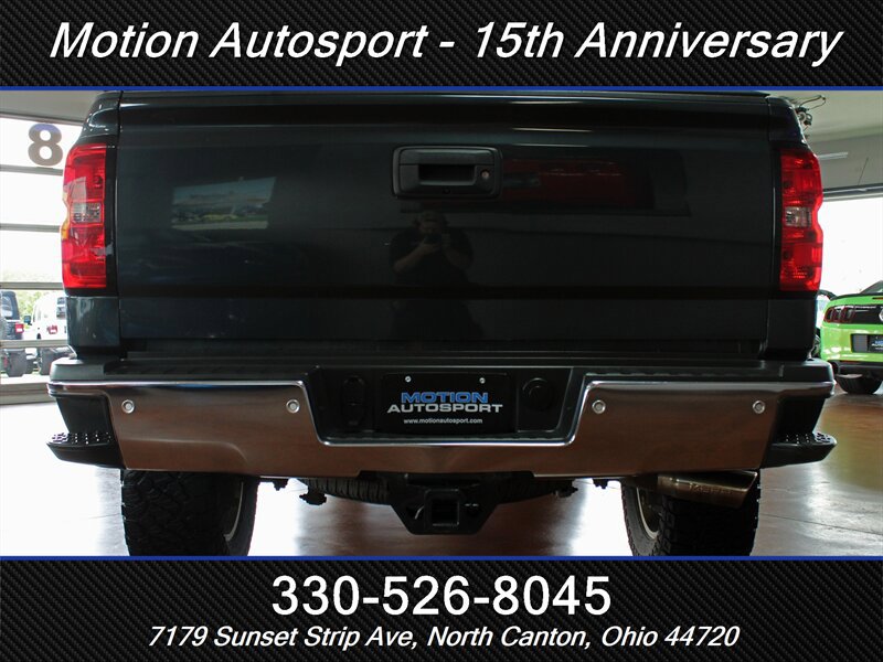 Used 2018 Chevrolet Silverado 2500 LT w/ All Star Edition AWD/4WD image 9