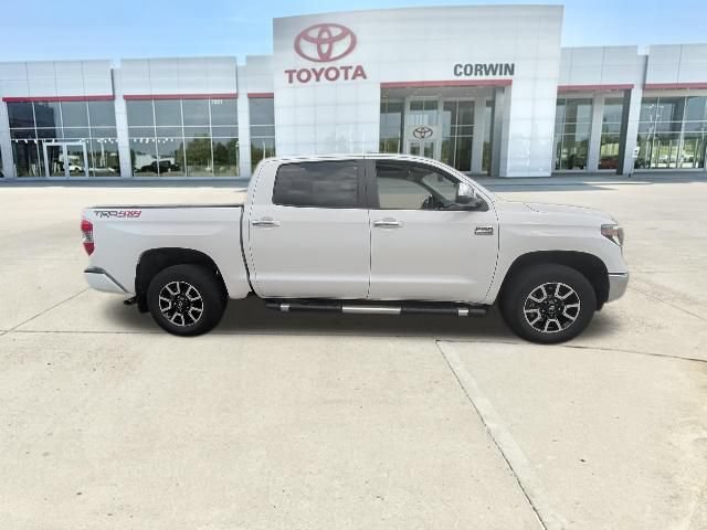 Used 2021 Toyota Tundra 1794 Edition w/ TRD Off-Road Package AWD/4WD image 2