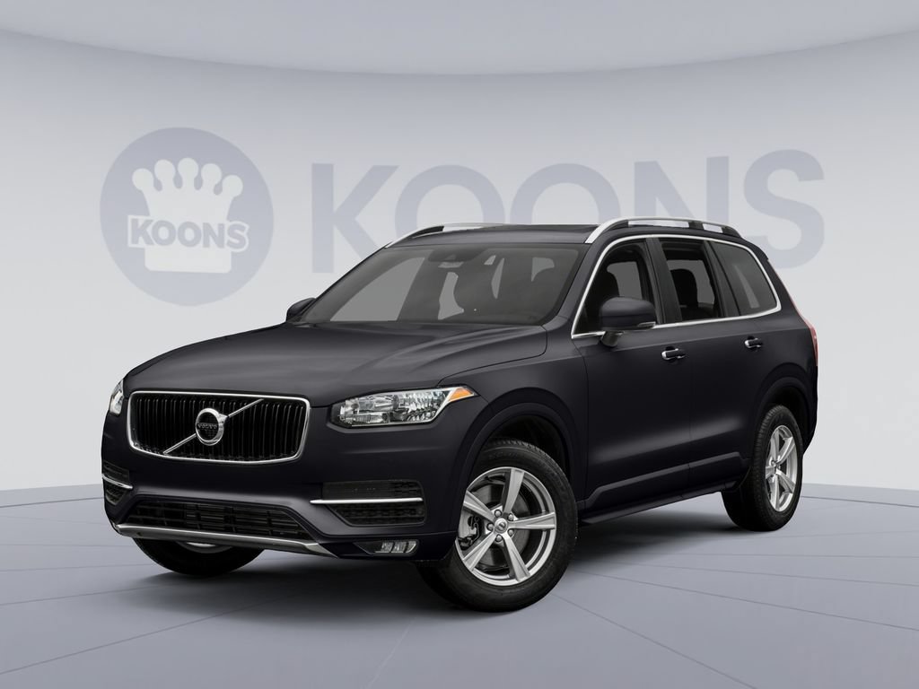 Used 2017 Volvo XC90 T6 Momentum w/ Vision Package AWD/4WD image 1
