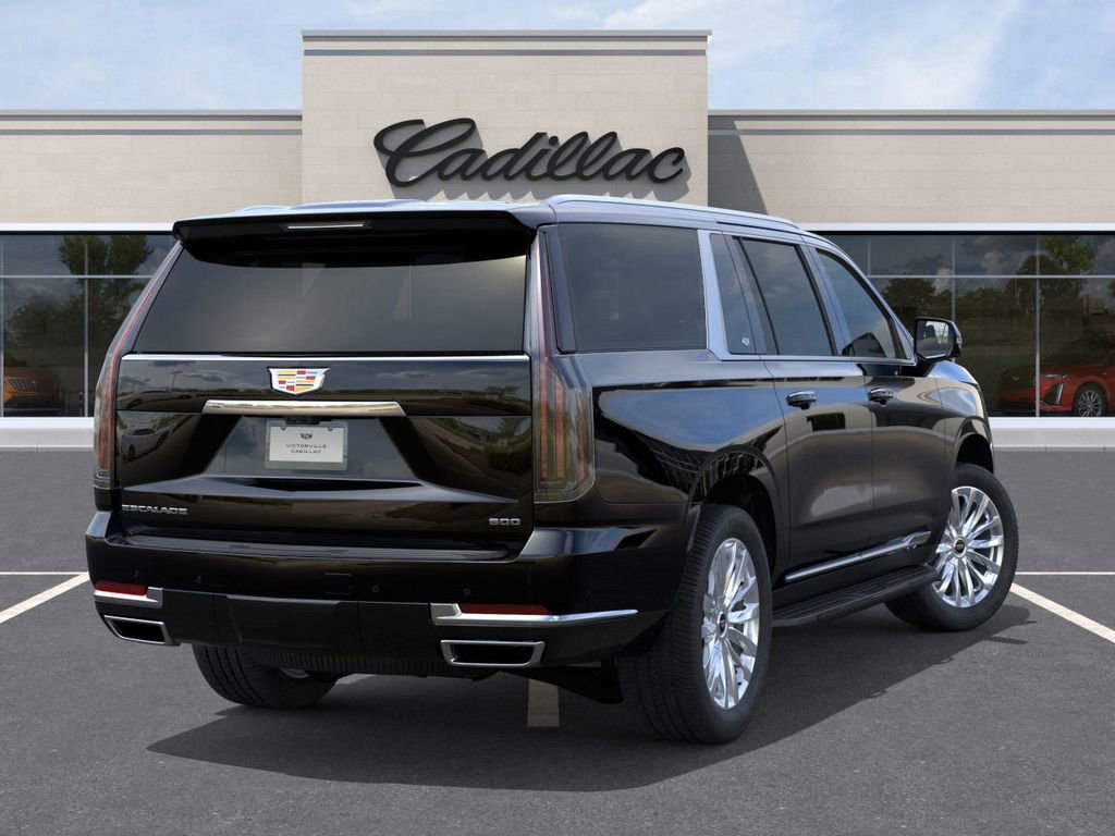 New 2026 Cadillac Escalade ESV Base image 4