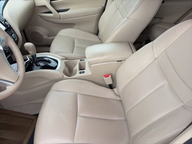 Used 2015 Nissan Rogue SL w/ SL Premium Package image 11