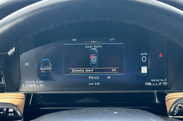 Used 2023 Lincoln Corsair Reserve w/ Equipment Group 201A image 24