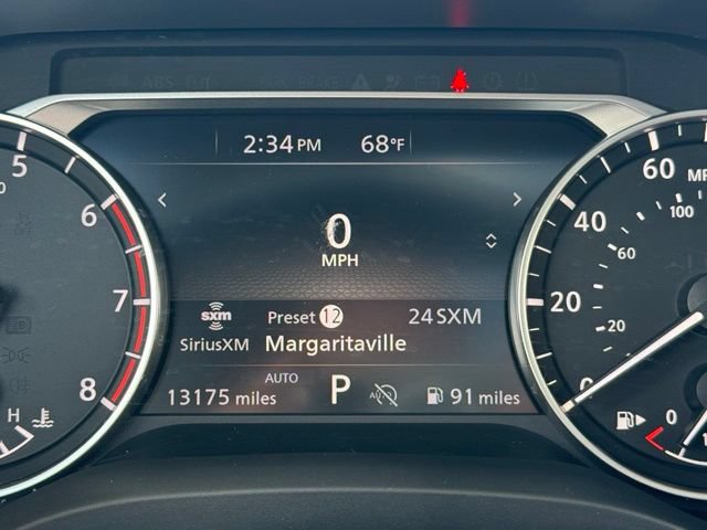 Used 2025 Nissan Rogue SV w/ SV Premium Package AWD/4WD image 12