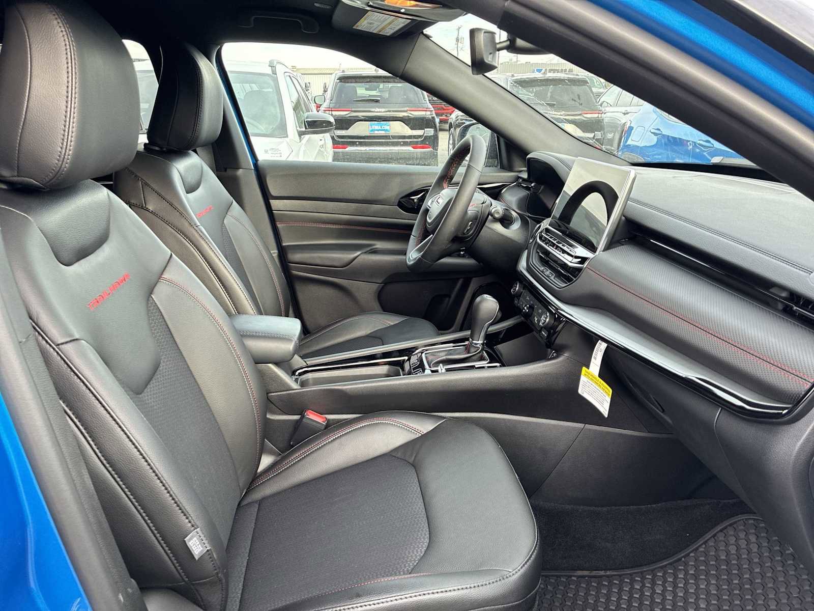 New 2026 Jeep Compass Trailhawk image 24