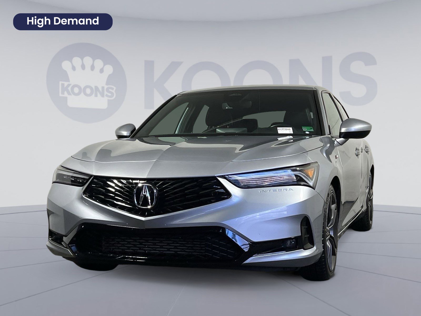 Used 2023 Acura Integra A-Spec image 1