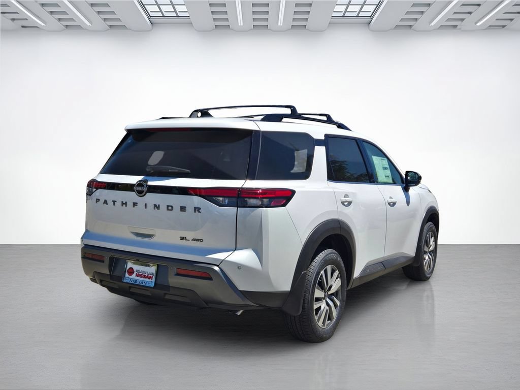 New 2026 Nissan Pathfinder SL AWD/4WD image 4