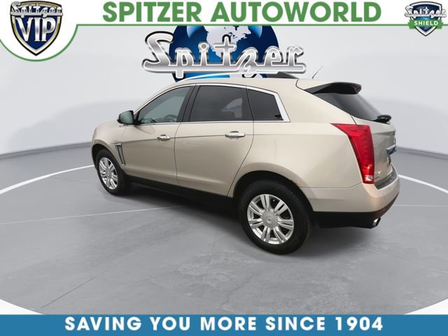 Used 2016 Cadillac SRX Luxury AWD/4WD image 7