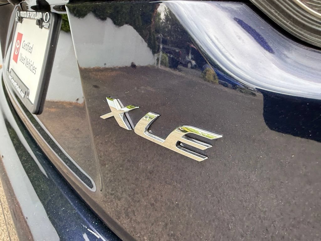 Certified 2021 Toyota Corolla XLE FWD image 8