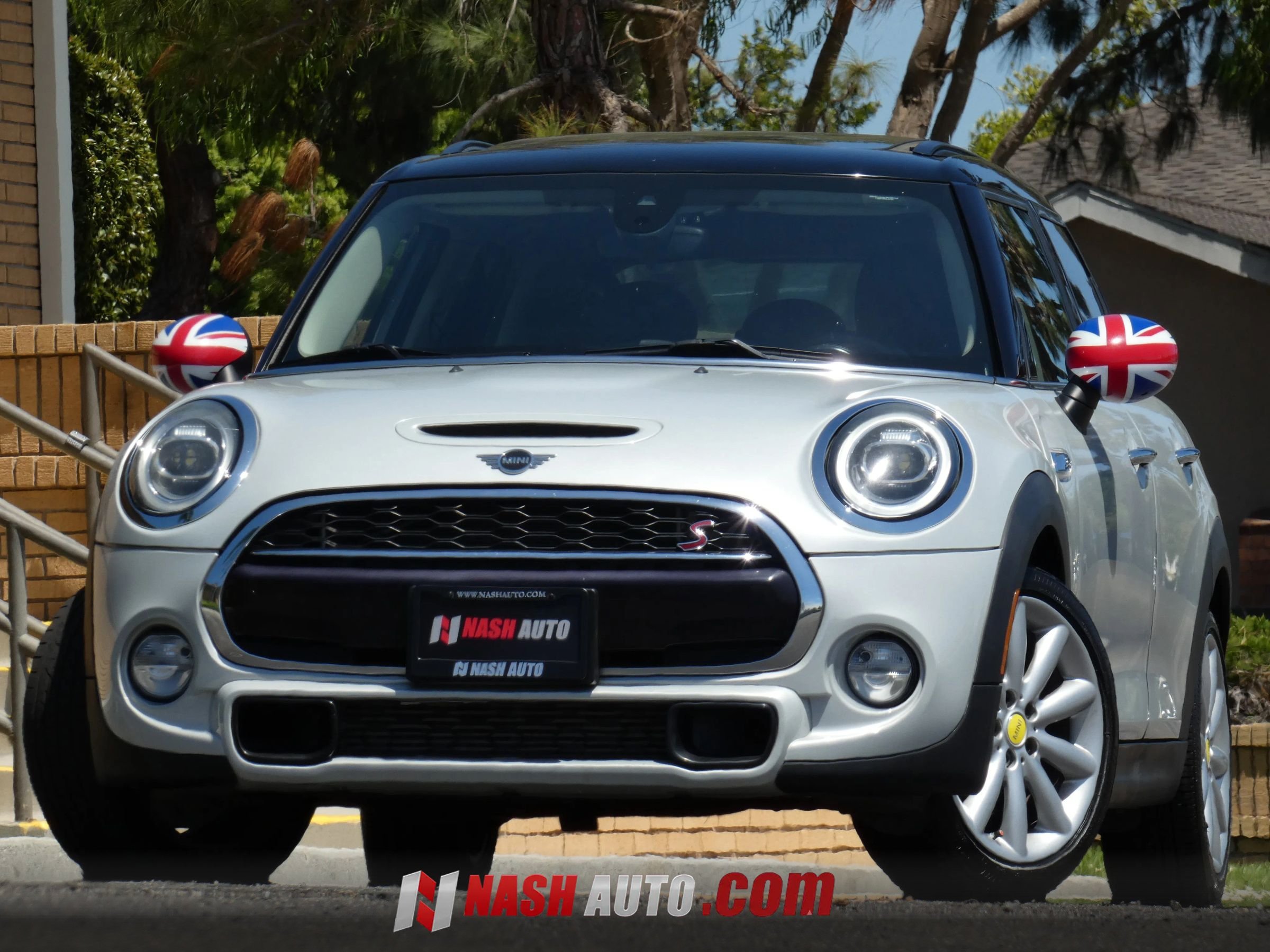 Used 2019 MINI Cooper S FWD image 2