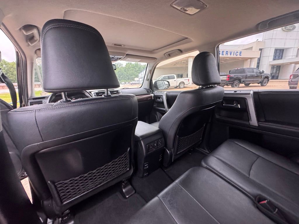 Used 2019 Toyota 4Runner Limited RWD image 17