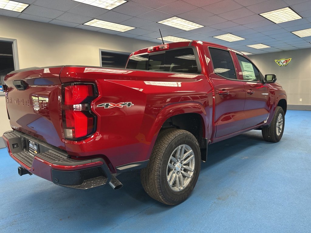 New 2026 Chevrolet Colorado LT w/ LT Convenience Package image 3