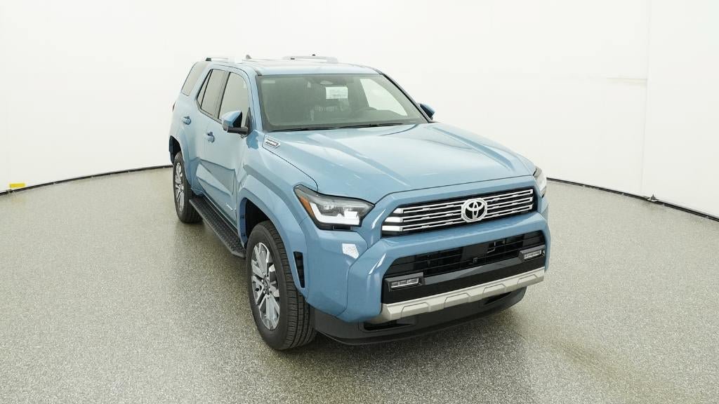 New 2026 Toyota 4Runner Limited AWD/4WD image 14