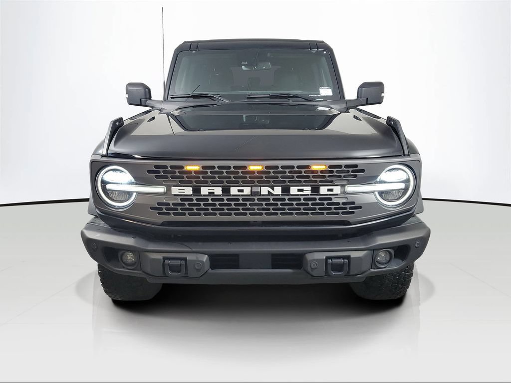 Used 2023 Ford Bronco Badlands AWD/4WD image 2