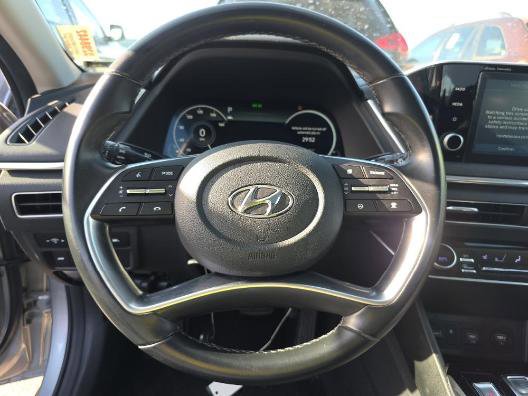 Used 2021 Hyundai Sonata SEL w/ Convenience Package FWD image 5