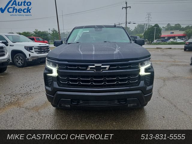Used 2022 Chevrolet Silverado 1500 RST w/ Protection Package AWD/4WD image 8