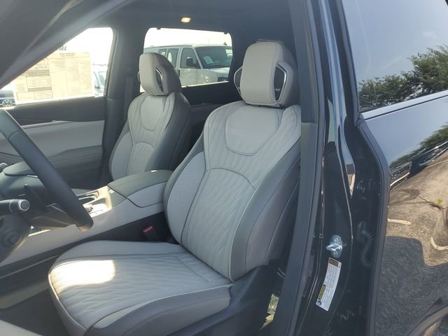 New 2026 INFINITI QX60 Autograph w/ Dark Cargo Package image 22