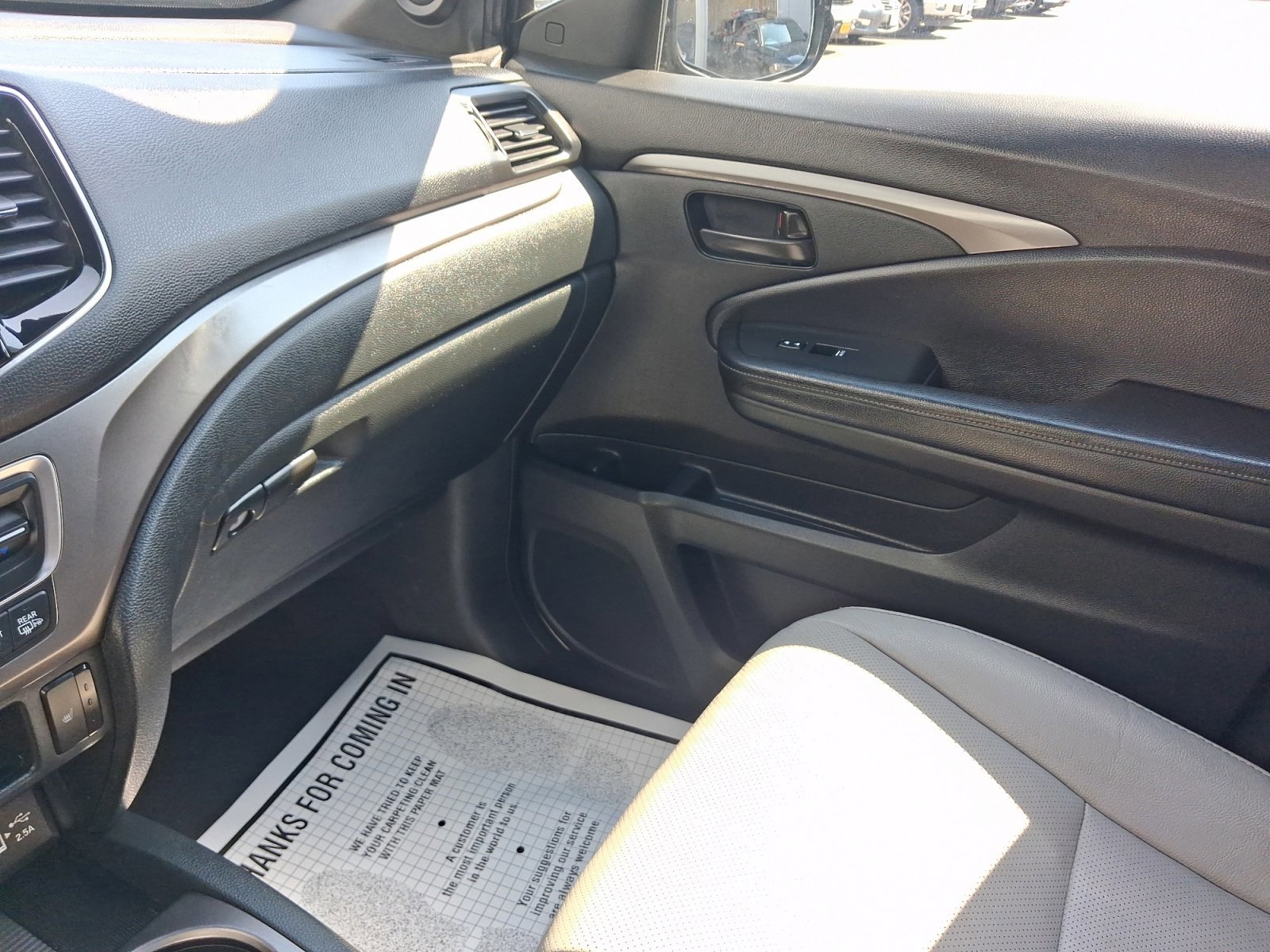Used 2023 Honda Passport EX-L image 21