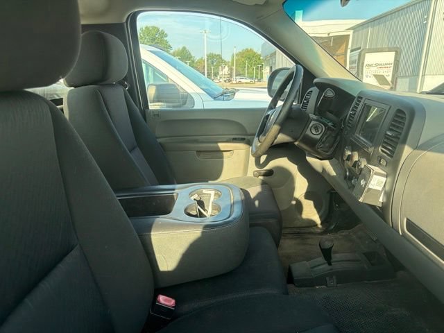 Used 2013 Chevrolet Silverado 1500 W/T w/ LPO, On The Job Package AWD/4WD image 6