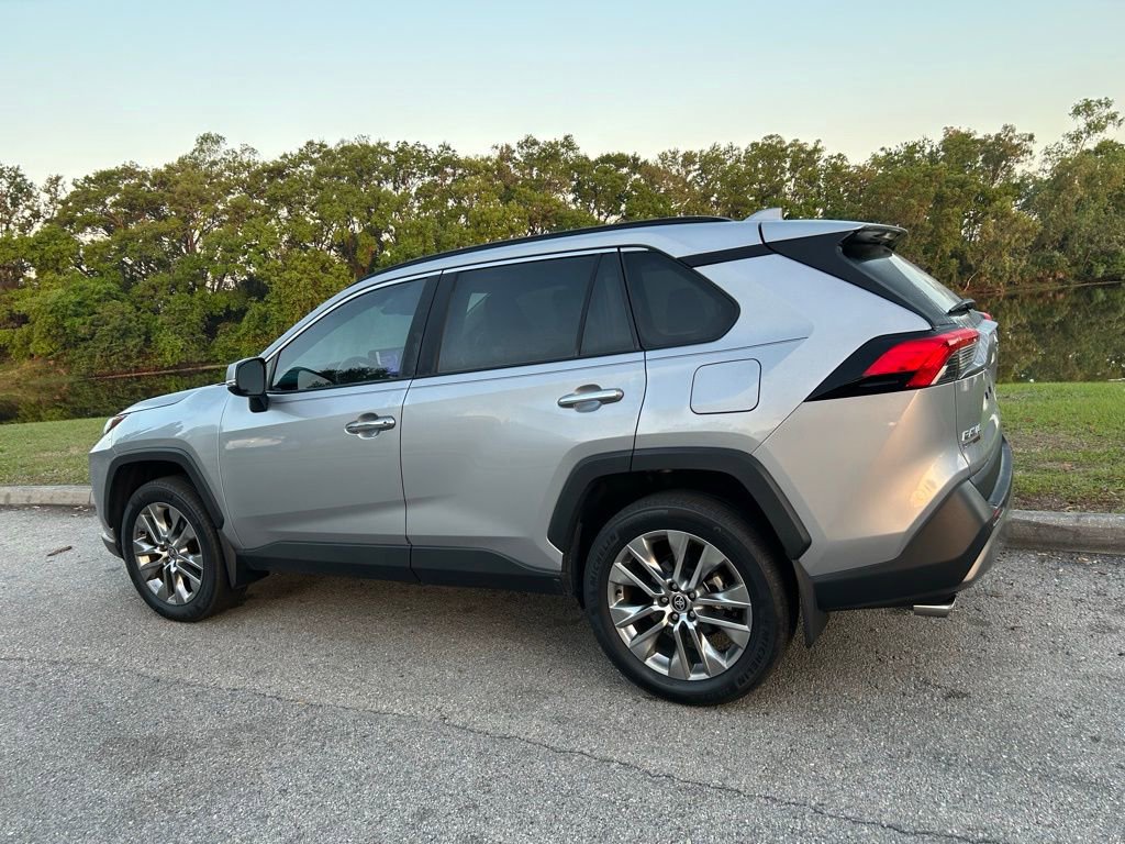 Used 2024 Toyota RAV4 Limited image 3